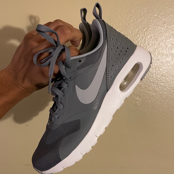 Gray Nike Sneakers - Picture 3 of 6
